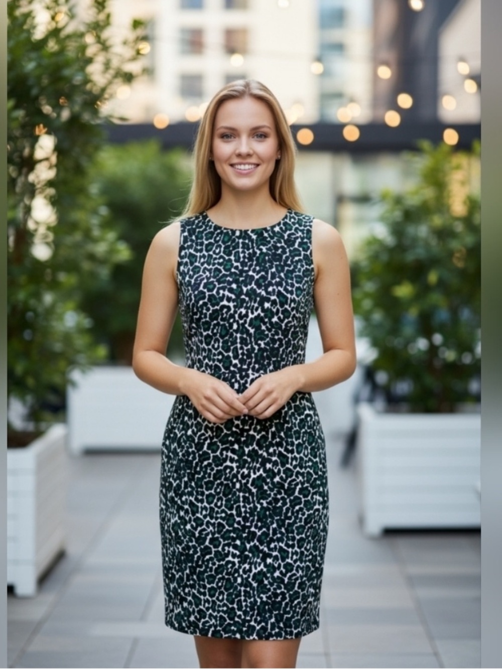 *NWT* JCrew Dress